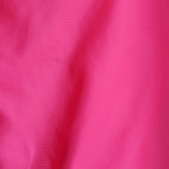 AEO Coral Pink Lightweight Windbrraker Sz. Medium - Picture 5 of 6